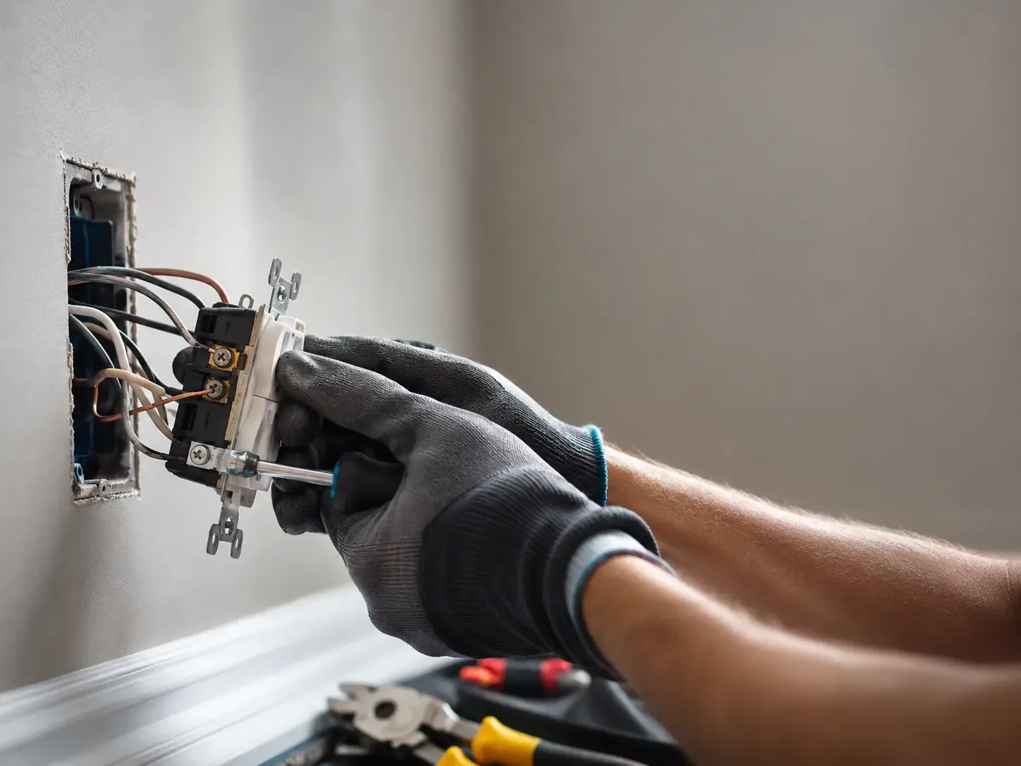 Why choose Whole Home Rewiring in Whitewater, MT